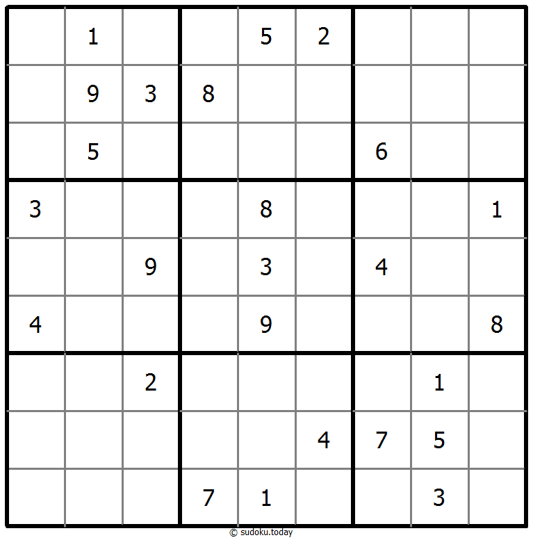 经典数独 #72950
