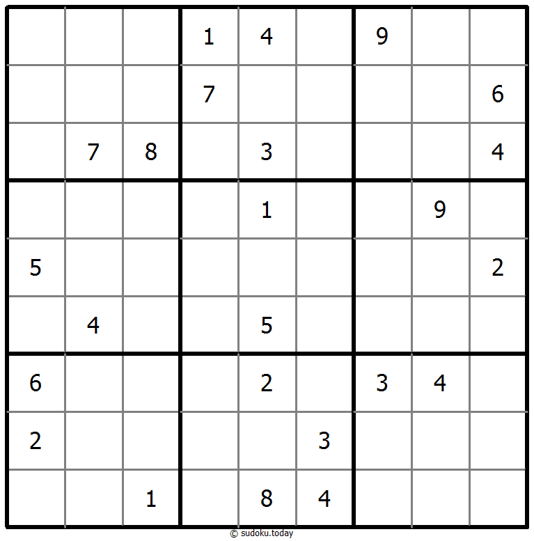 经典数独 #72956