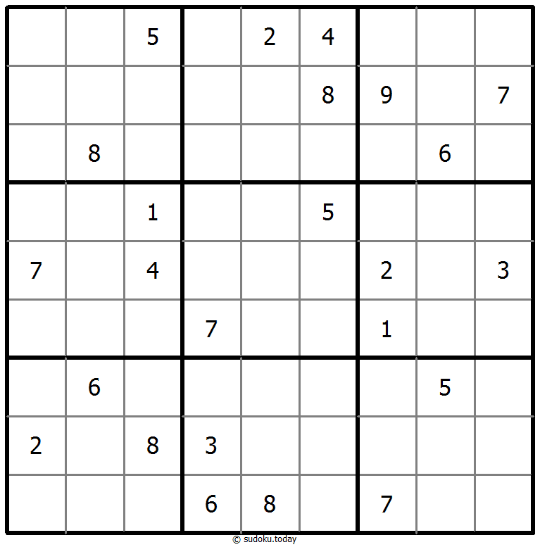 经典数独 #72959