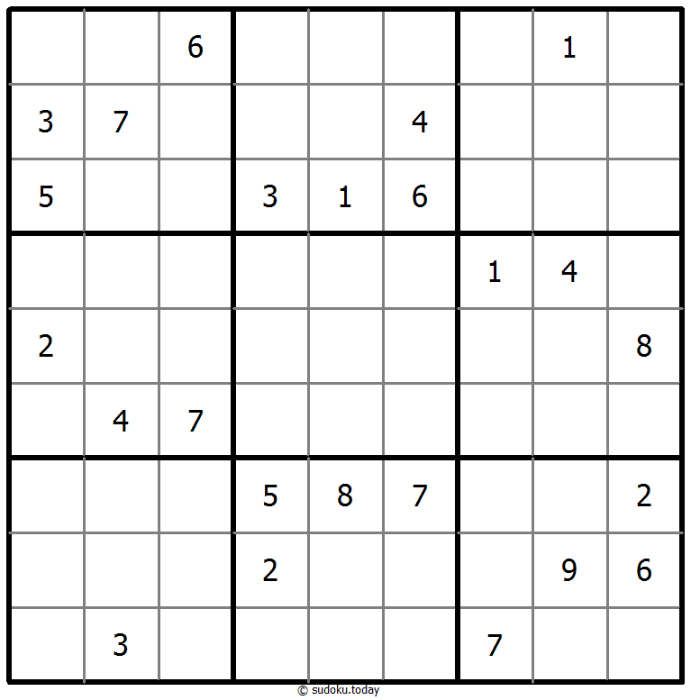 经典数独 #72965