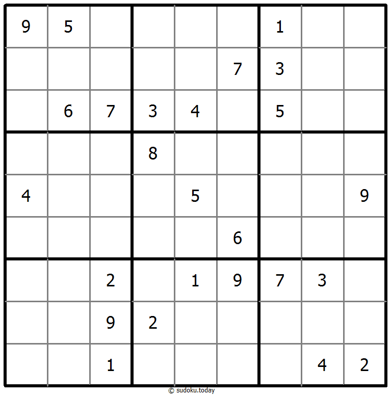经典数独 #72975