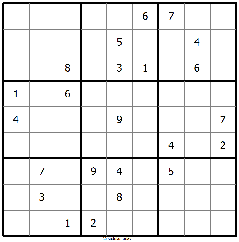 经典数独 #72977