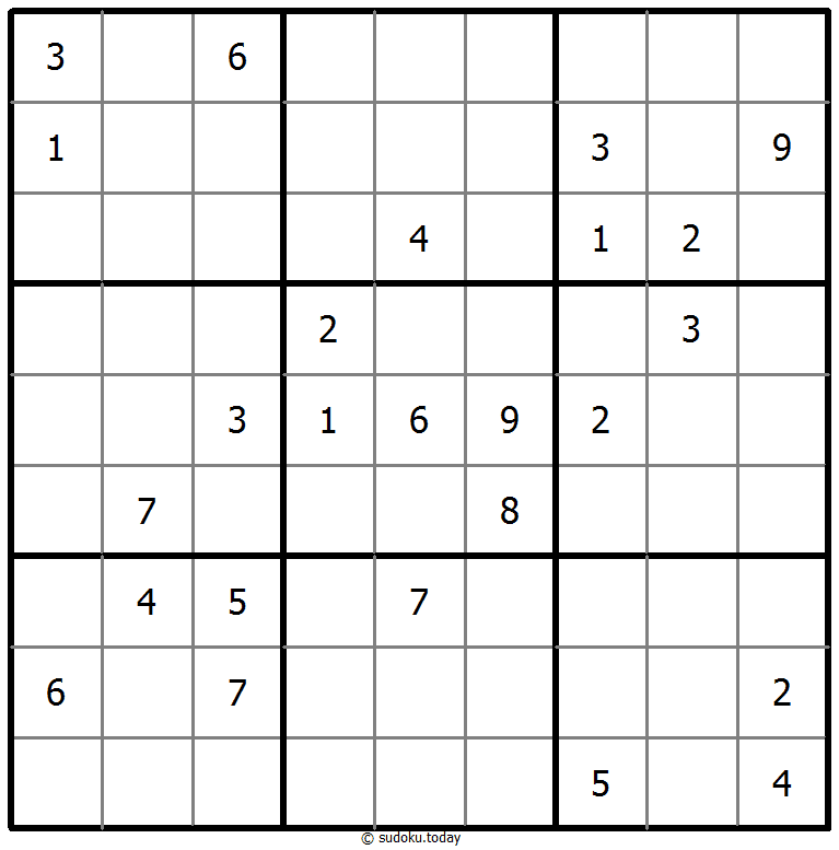 经典数独 #72981