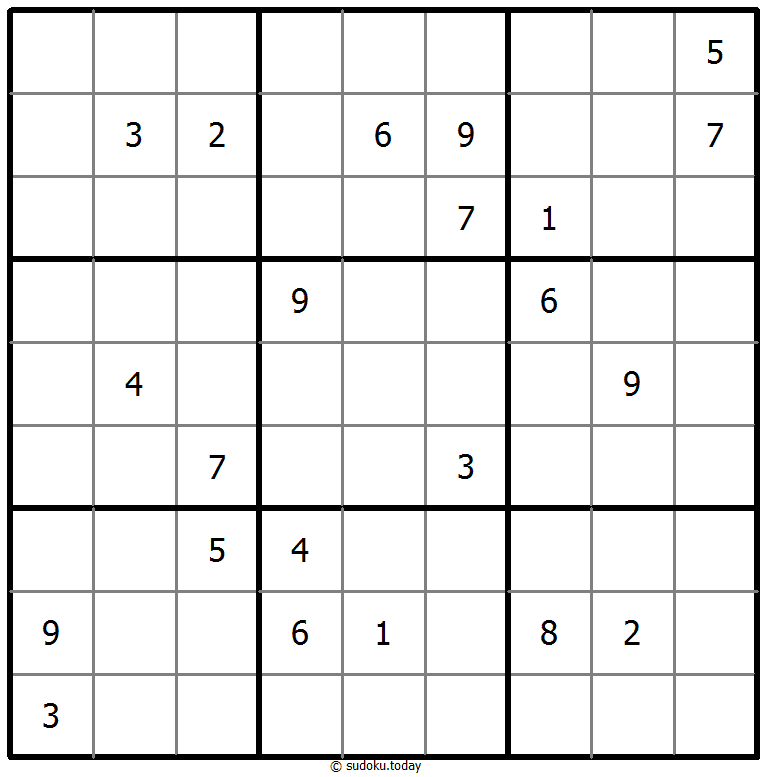 经典数独 #72988