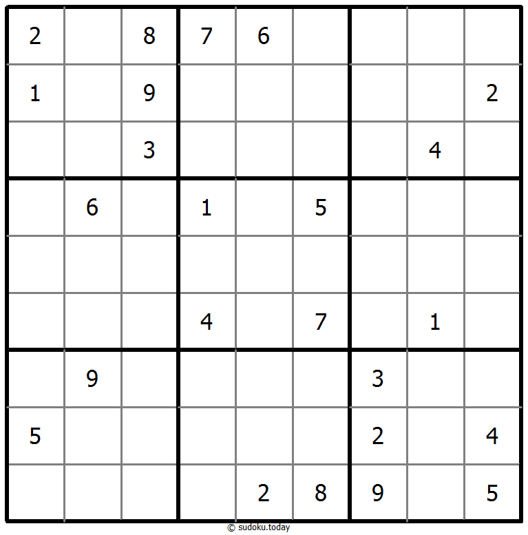 经典数独 #72998