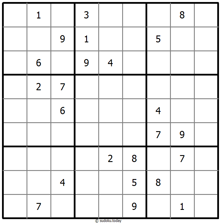 经典数独 #73009