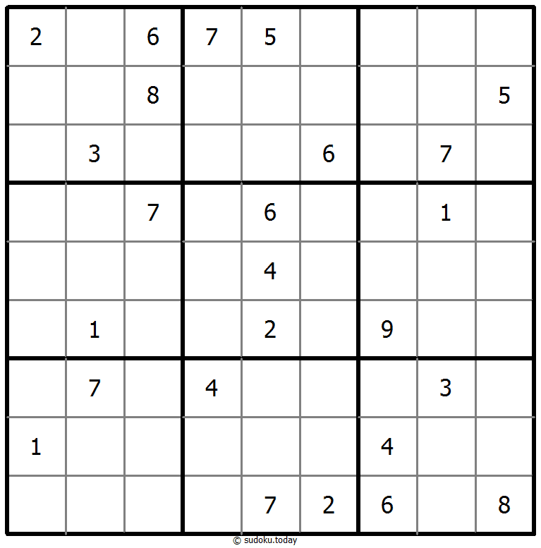 经典数独 #73011
