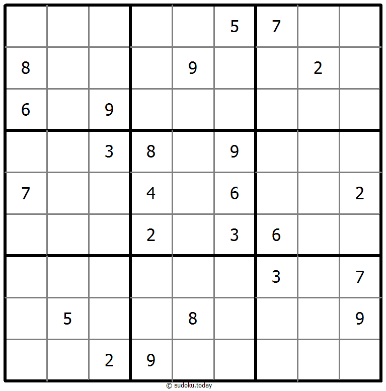 经典数独 #73028