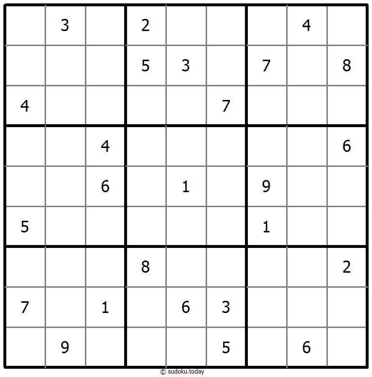 经典数独 #73031
