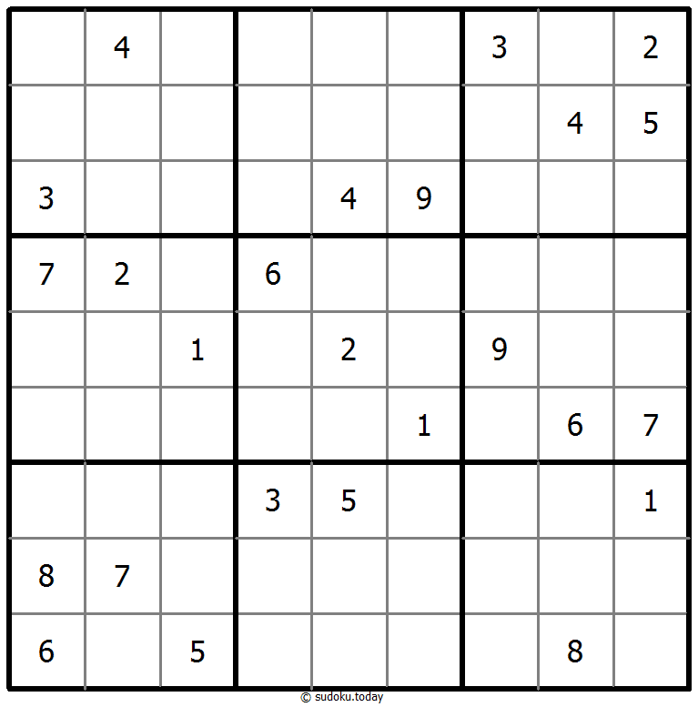 经典数独 #73034