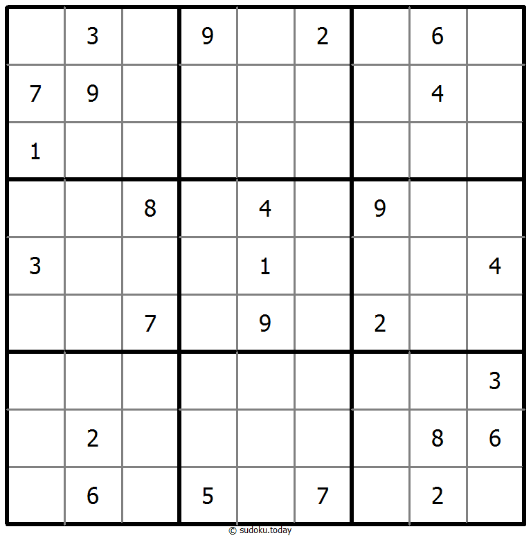 经典数独 #73036