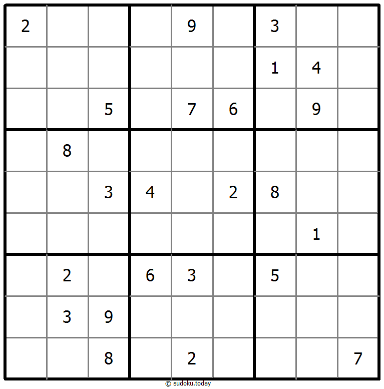 经典数独 #73048