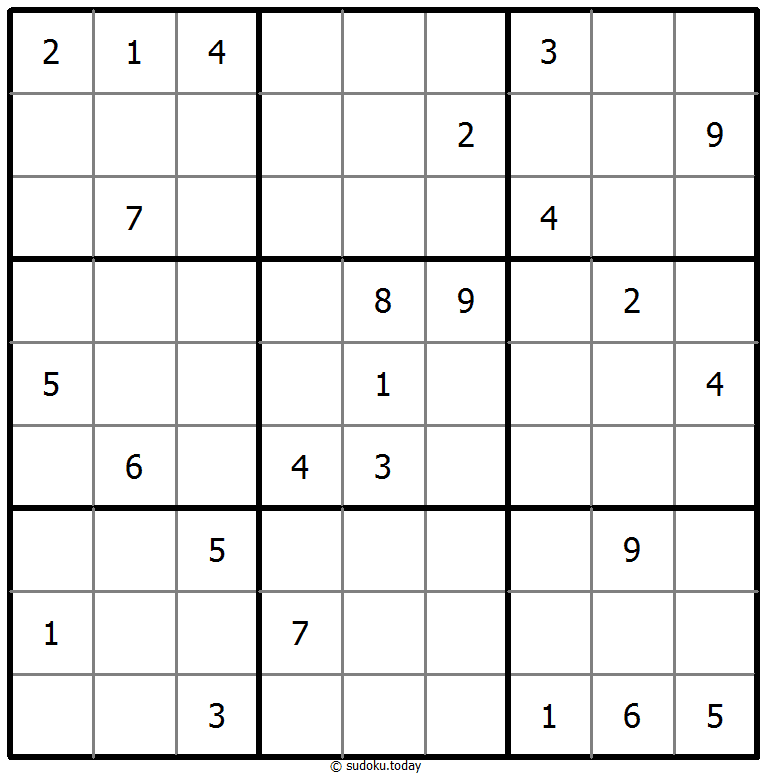 经典数独 #73049