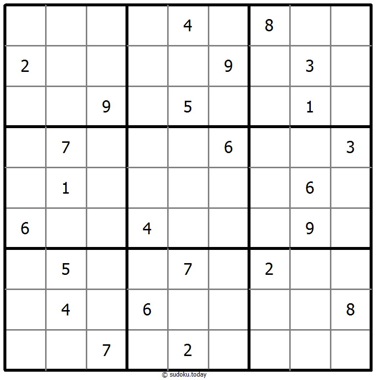 经典数独 #73060