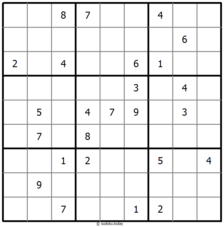 经典数独 #73065