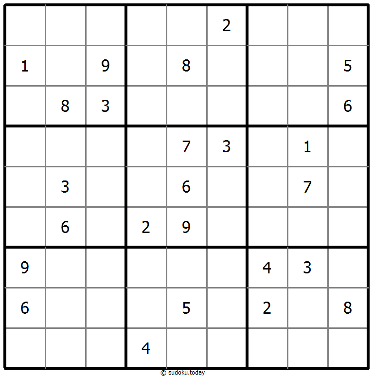 经典数独 #73077