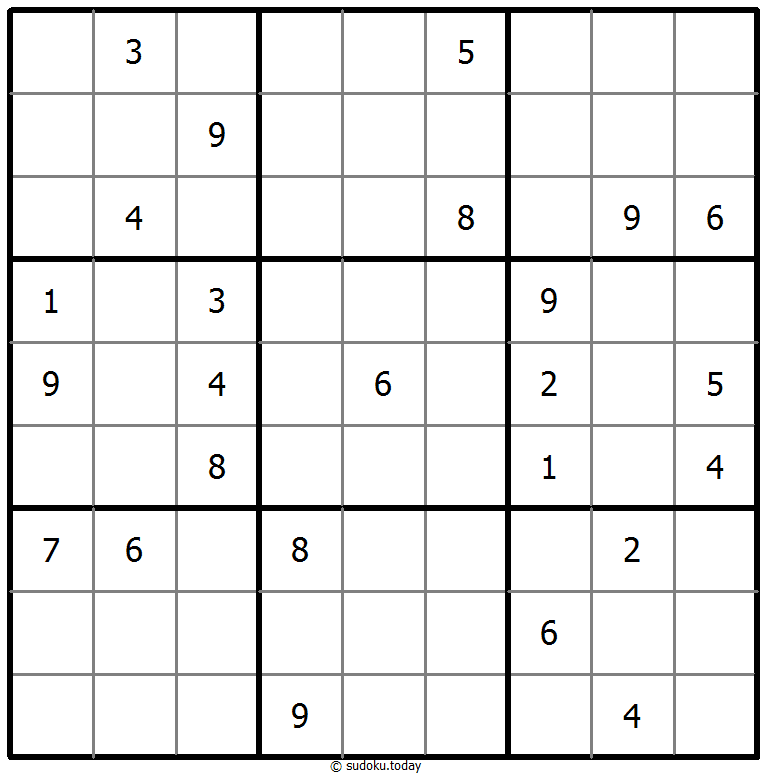 经典数独 #73082