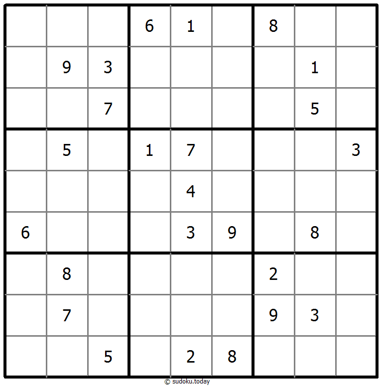 经典数独 #73088