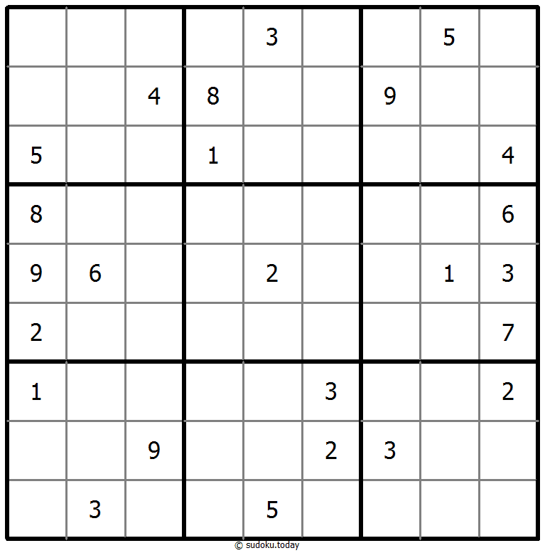 经典数独 #73089