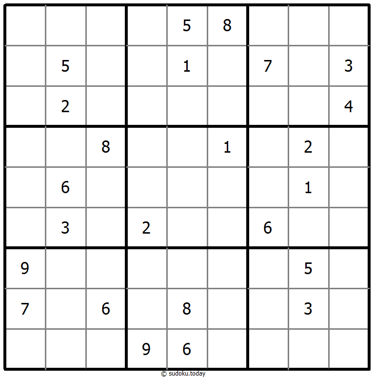 经典数独 #73098