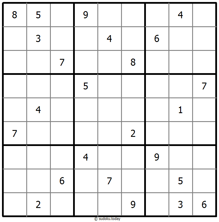 经典数独 #73099