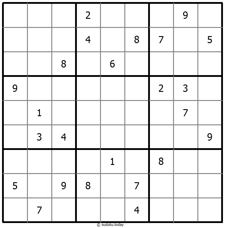 经典数独 #73103