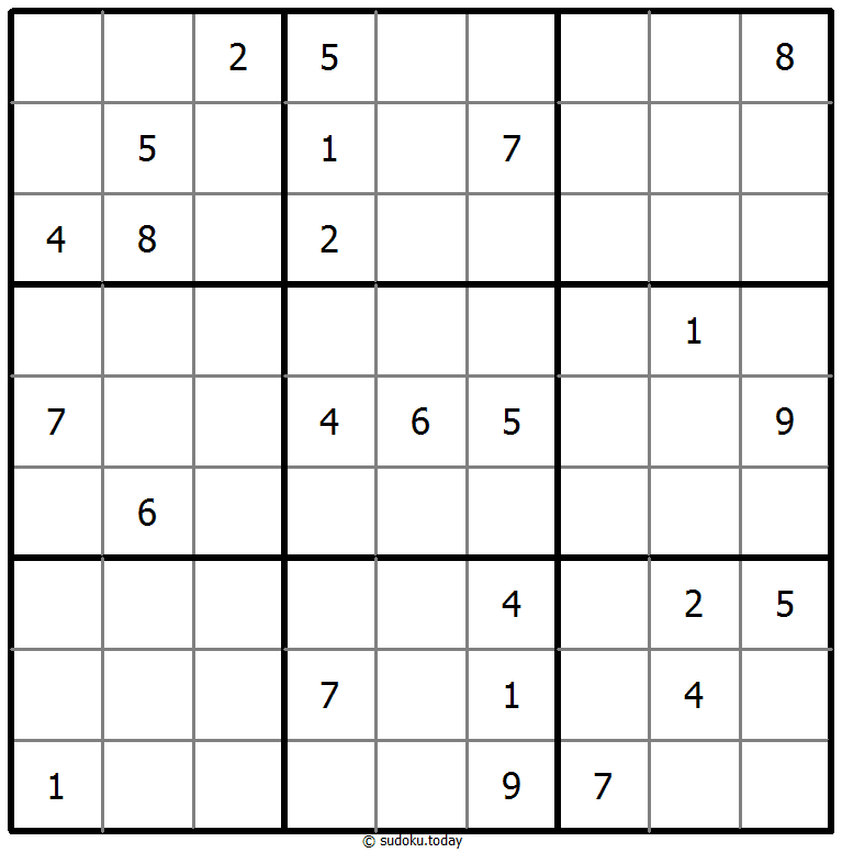 经典数独 #73109