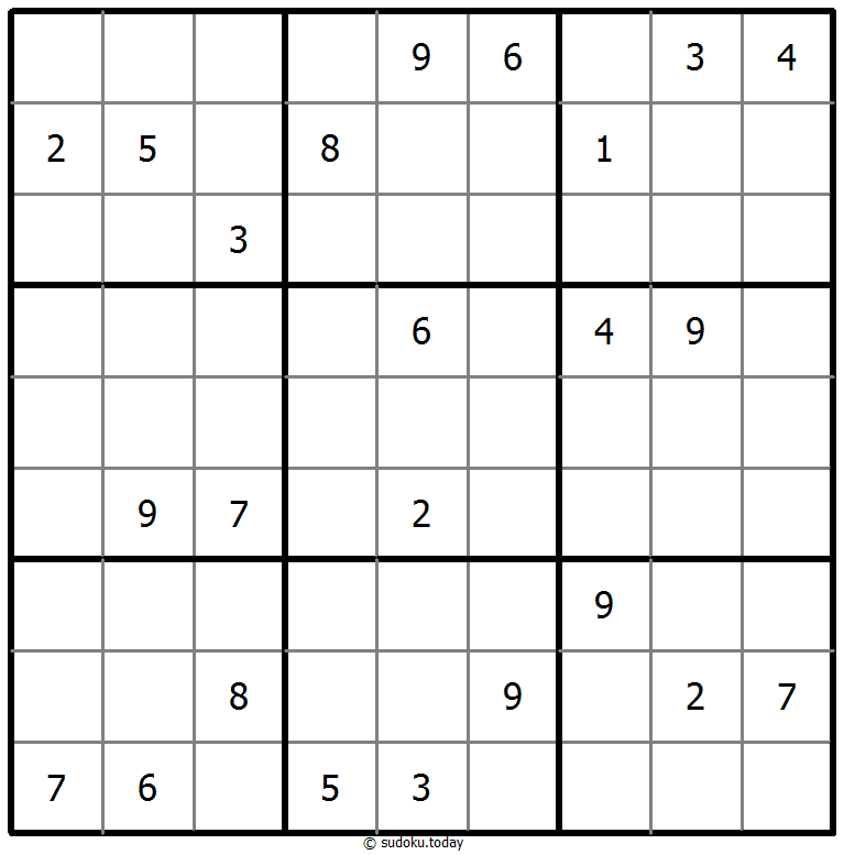 经典数独 #73128