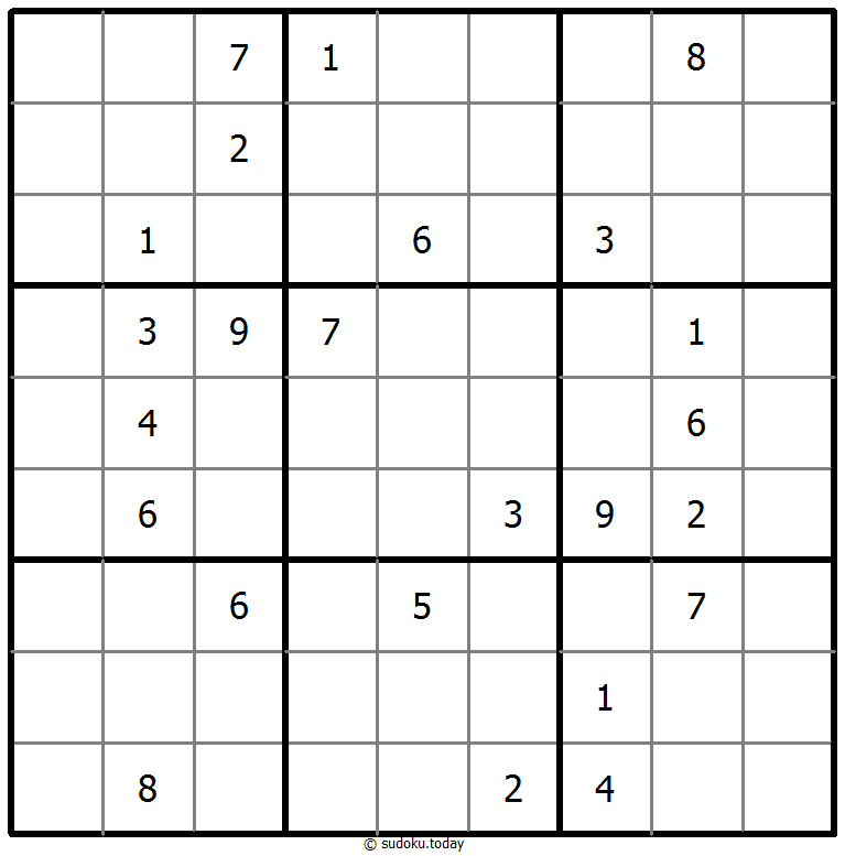 经典数独 #73129