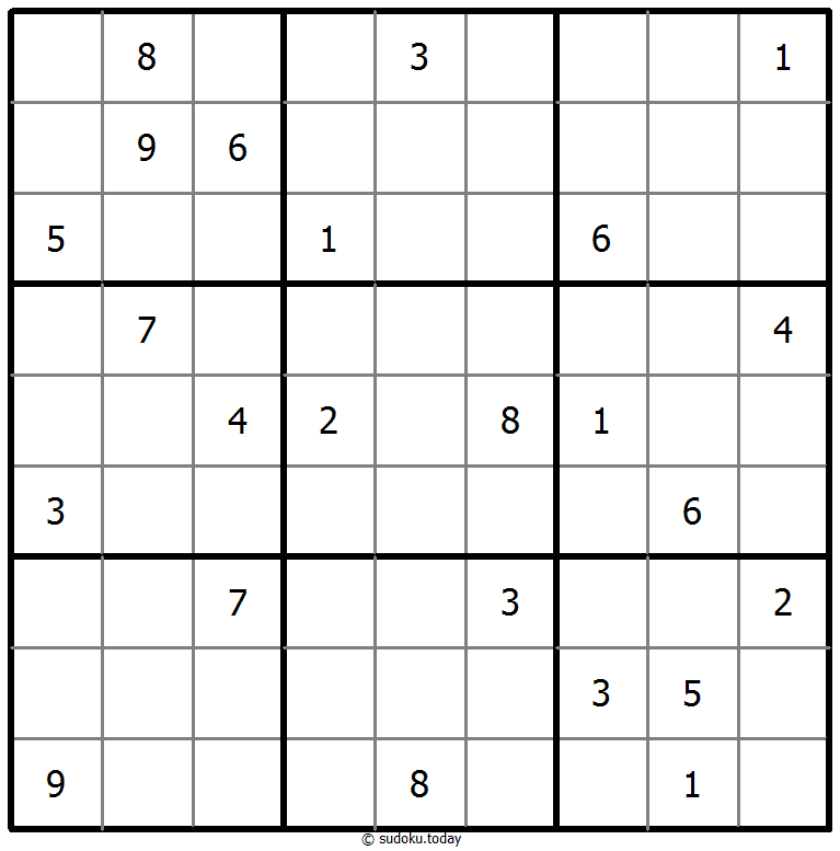经典数独 #73134