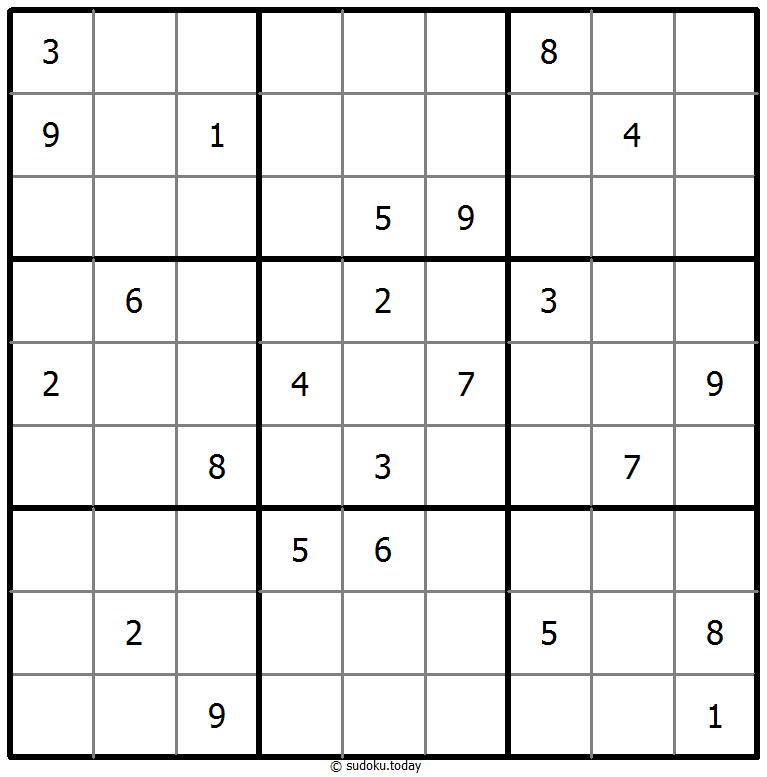 经典数独 #73138