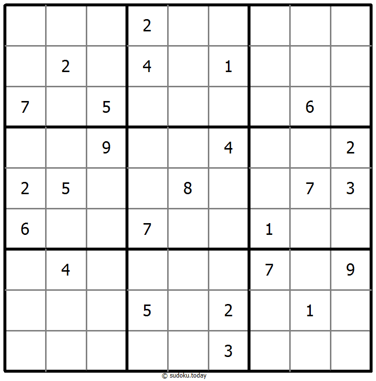 经典数独 #73147