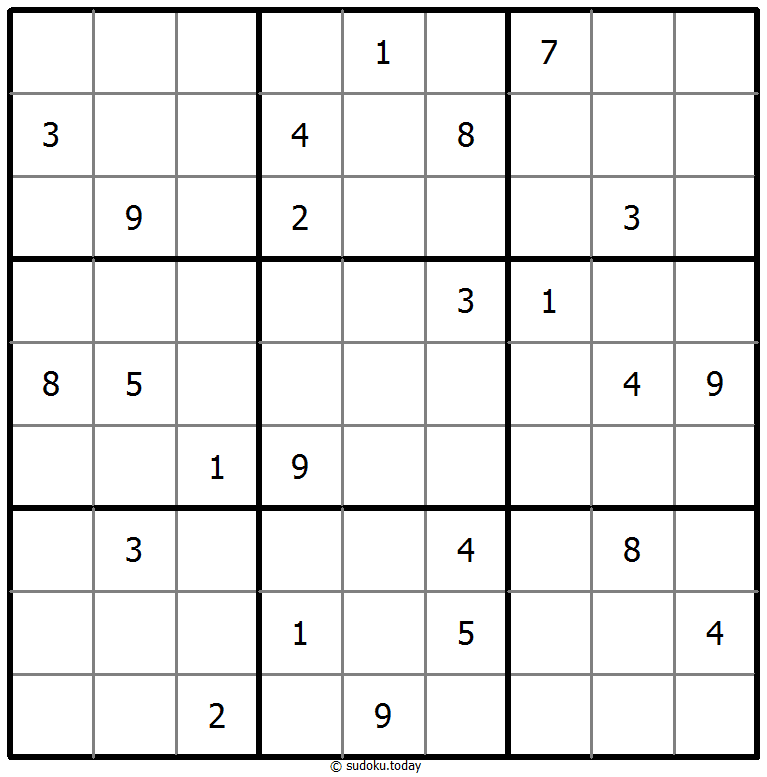 经典数独 #73152