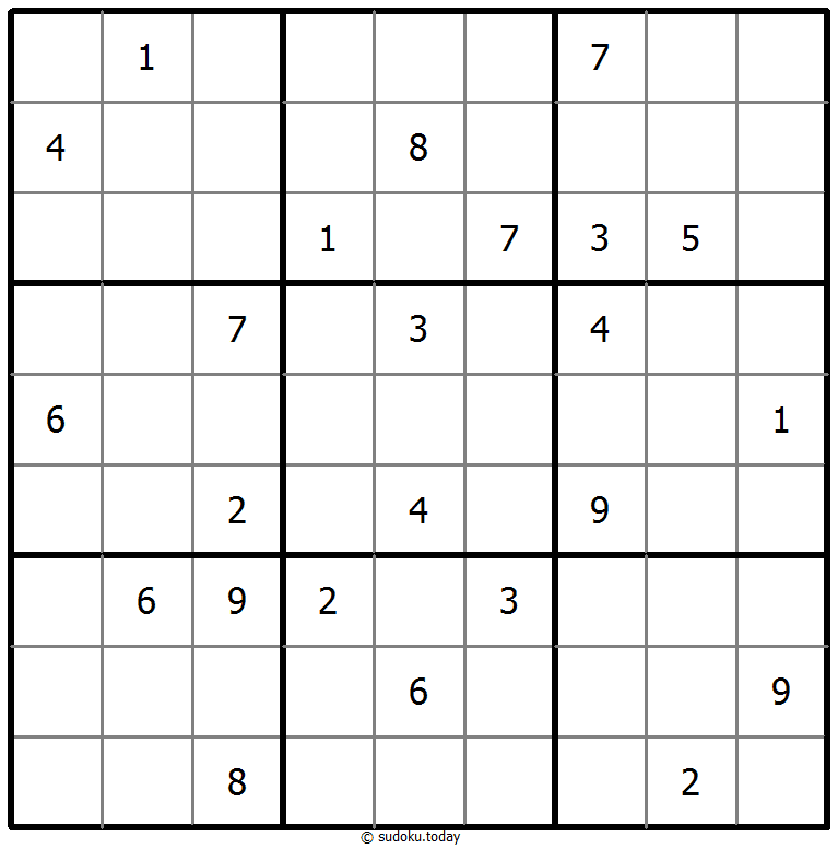 经典数独 #73154