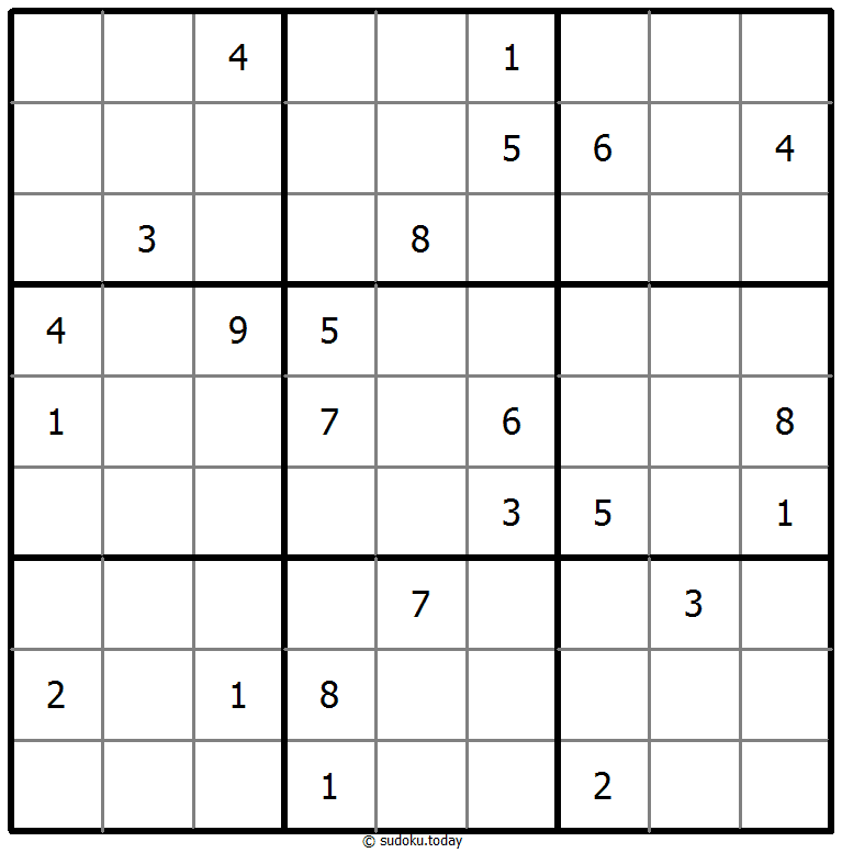 经典数独 #73155