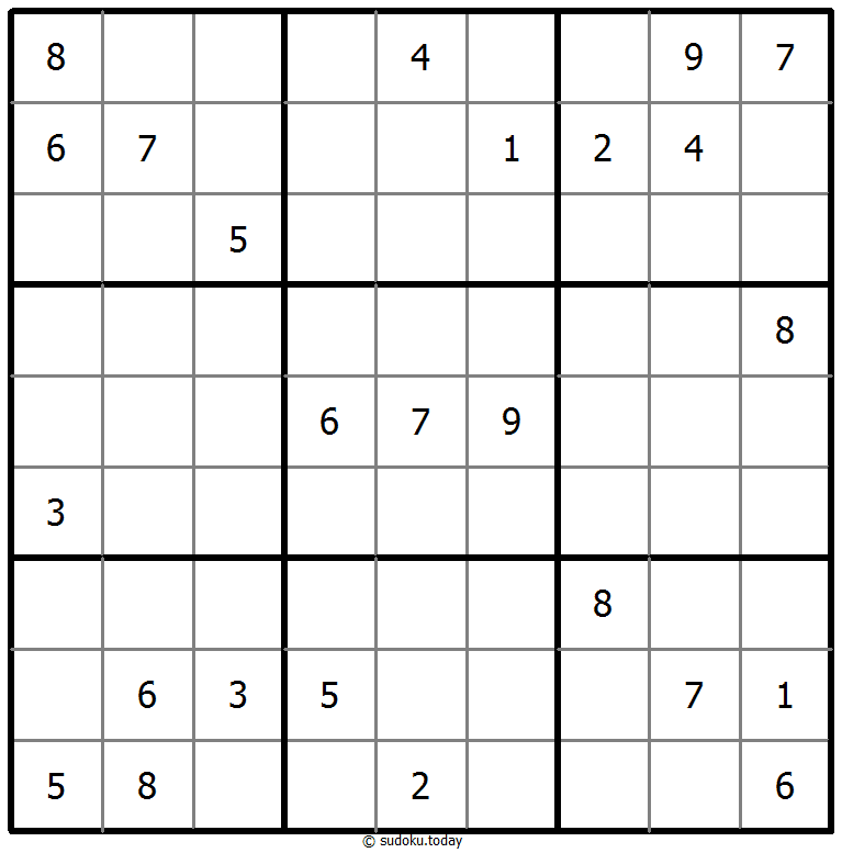 经典数独 #73170