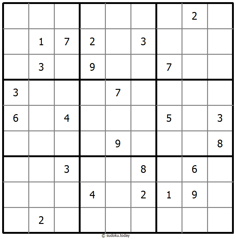 经典数独 #73184