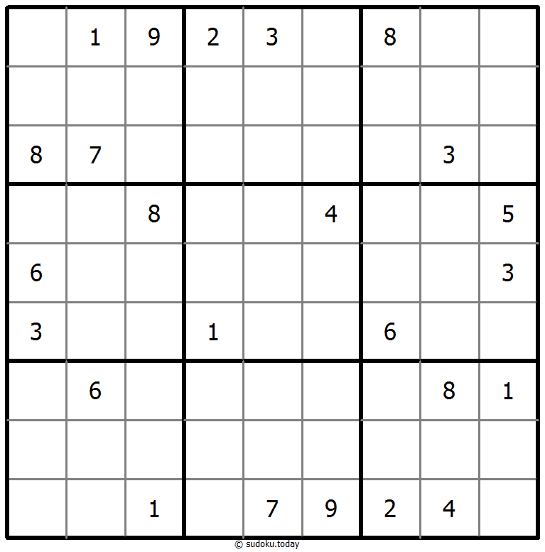 经典数独 #73193
