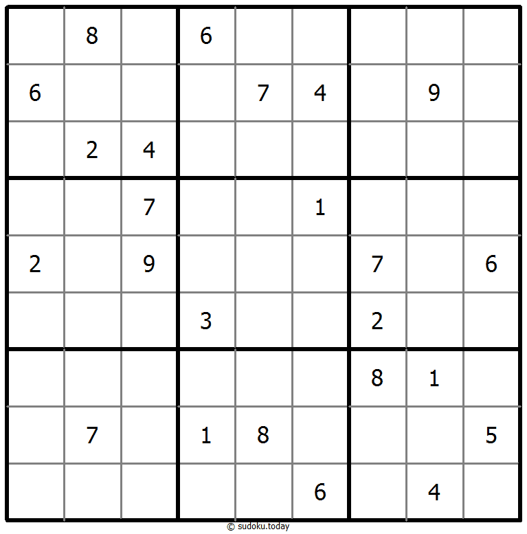 经典数独 #73209