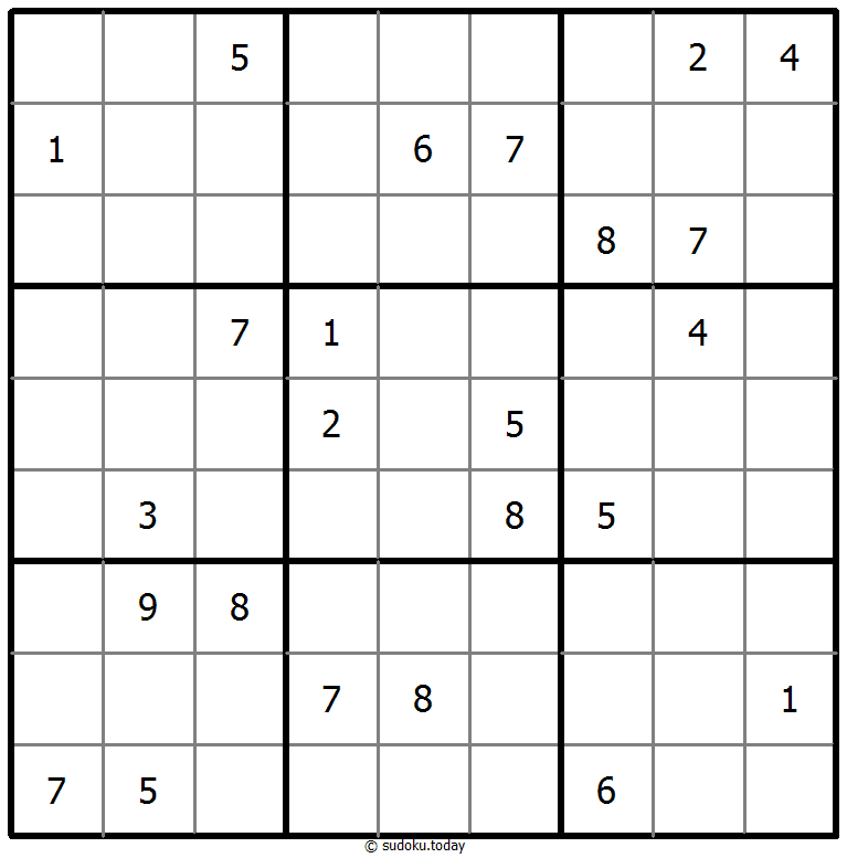 经典数独 #73211