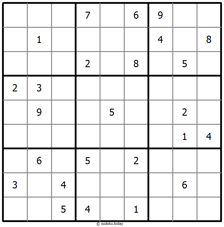 经典数独 #73212