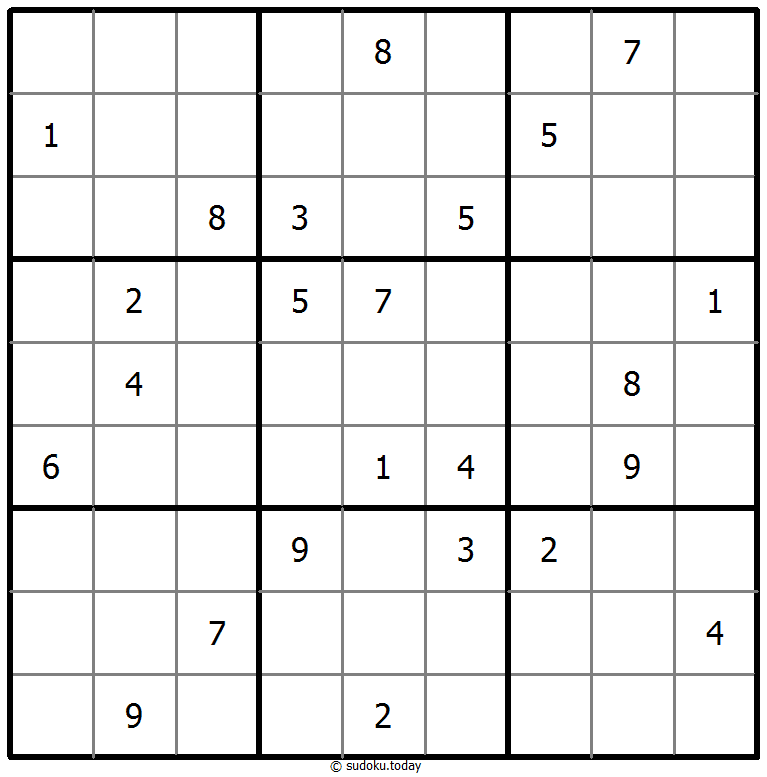 经典数独 #73219