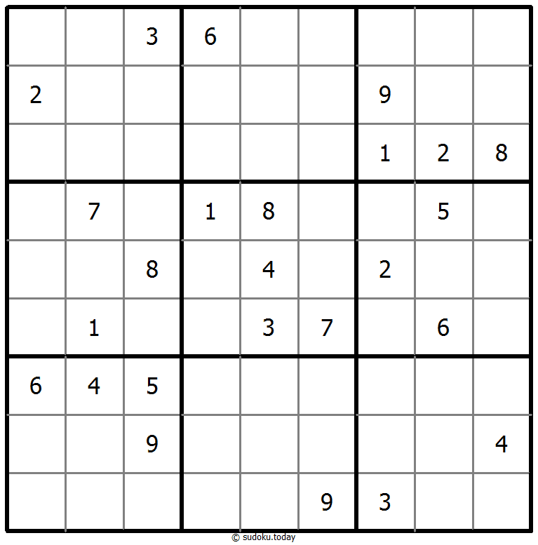 经典数独 #73220