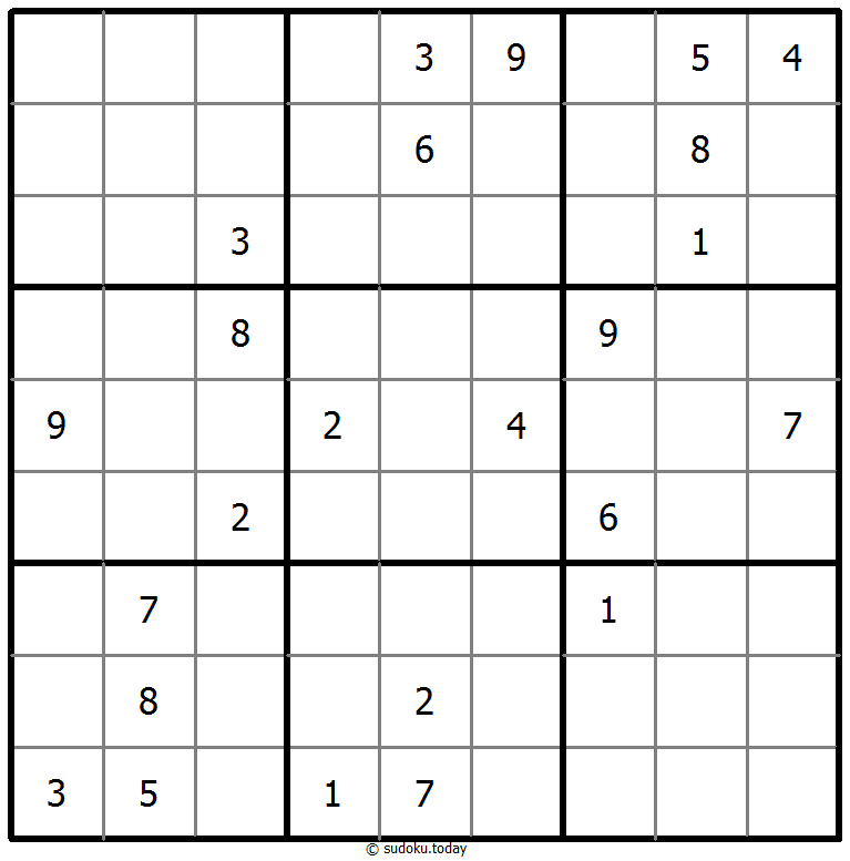 经典数独 #73222