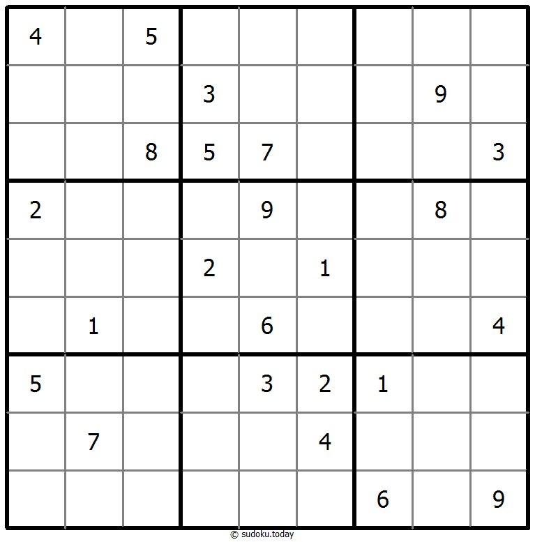 经典数独 #73223