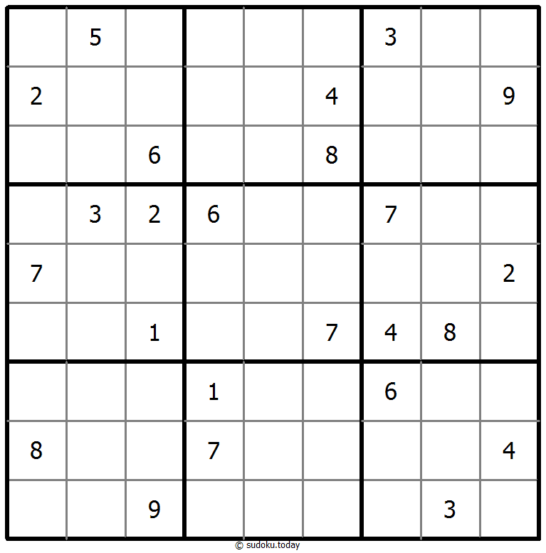 经典数独 #73224