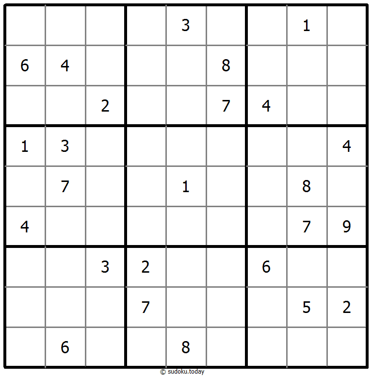 经典数独 #73228