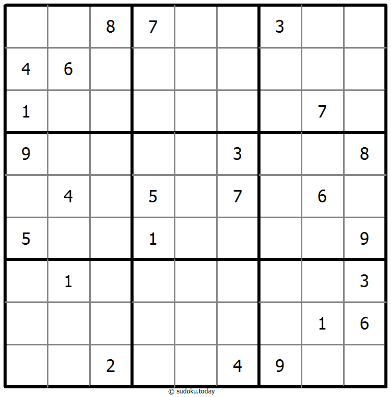 经典数独 #73240