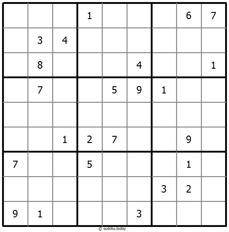 经典数独 #73245