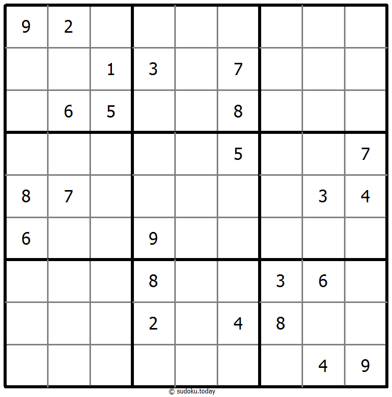 经典数独 #73246